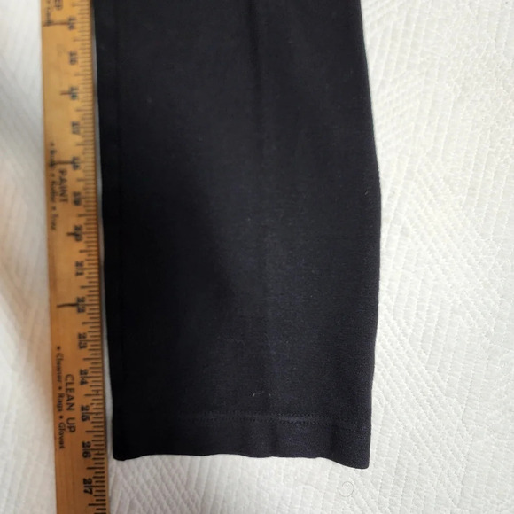 Chico's ponte trousers.   Size 0.5 (estimated woman's 6) - Picture 8 of 11